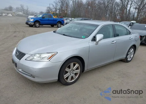2007 Lexus Es 350 из США, поврежденный, VIN JTHBJ46G172040134